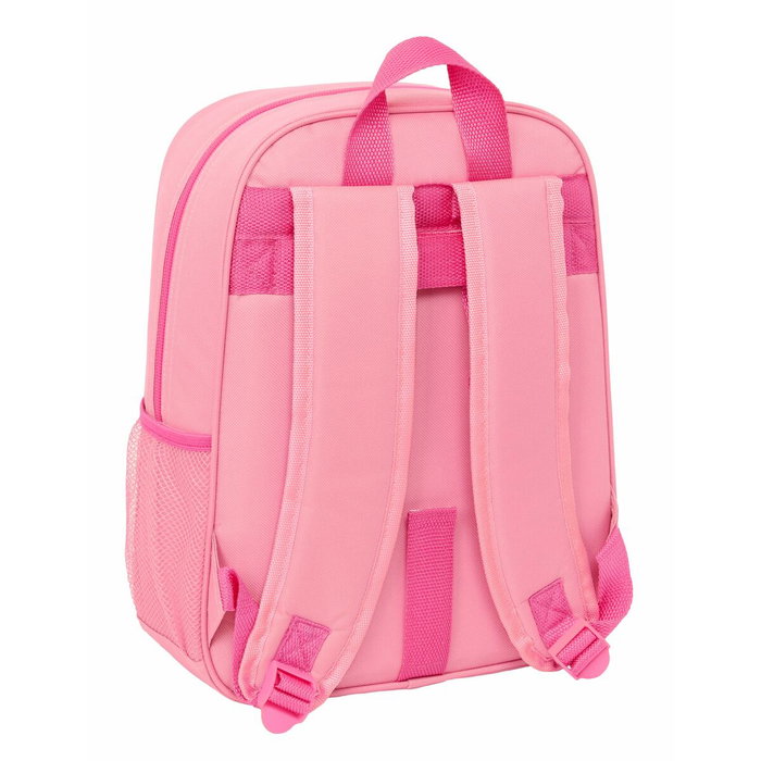 Safta Mochila Infantil Adaptable para Carro Princesas