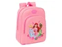 Safta Mochila Infantil Adaptable para Carro Princesas