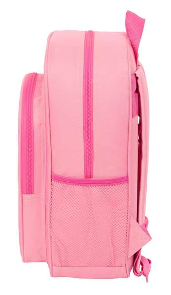 Safta Mochila Infantil Adapt. Carro Princesas 26x34x11cm
