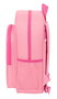 Safta Mochila Infantil Adapt. Carro Princesas 26x34x11cm