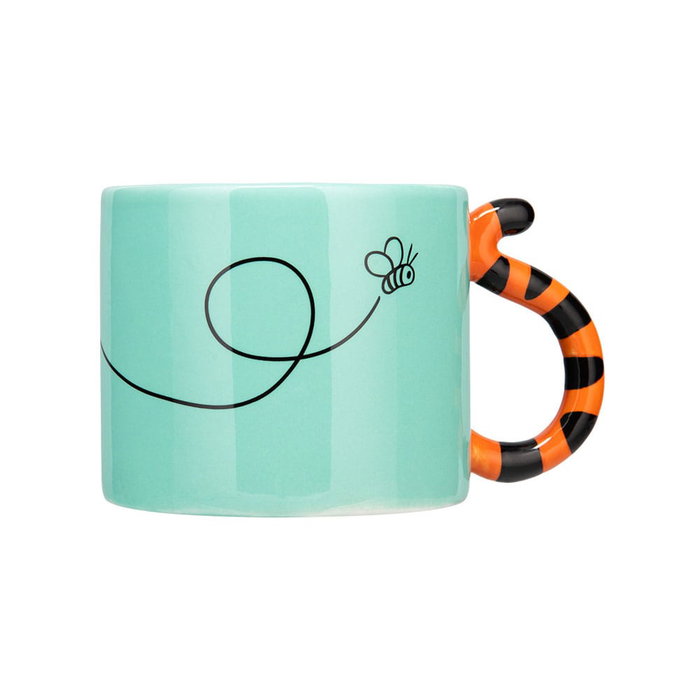 Disney Taza Shaped Winnie the Pooh