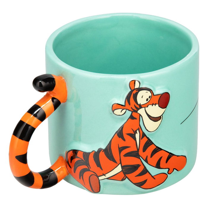 Disney Taza Shaped Winnie the Pooh
