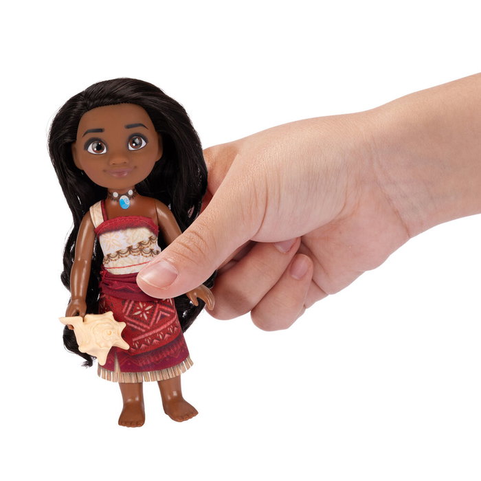 JAKKS PACIFIC Muñeca Vaiana Moana 2 Disney 15cm JAKKS PACIFIC Muñeca Vaiana Moana 2 Disney 15cm