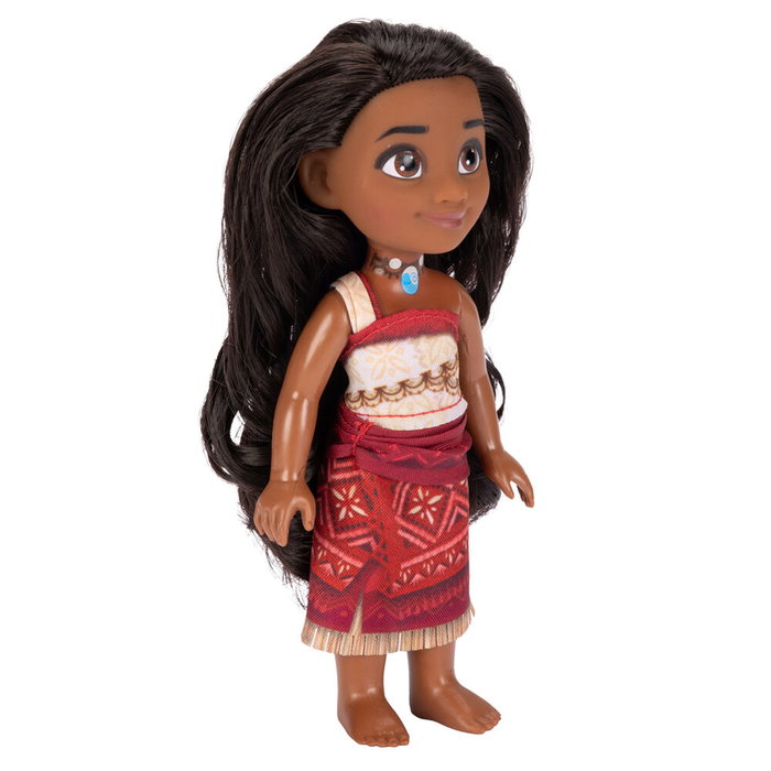 JAKKS PACIFIC Muñeca Vaiana Moana 2 Disney 15cm JAKKS PACIFIC Muñeca Vaiana Moana 2 Disney 15cm