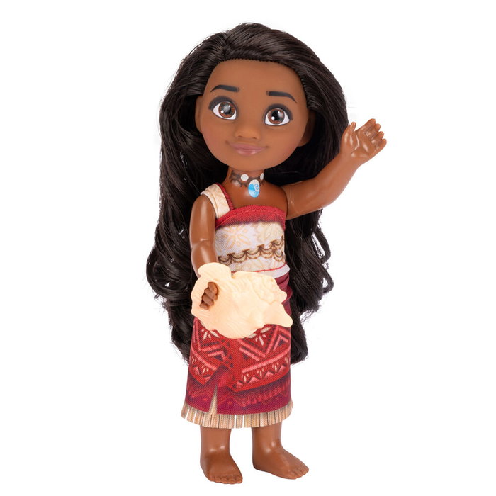 JAKKS PACIFIC Muñeca Vaiana Moana 2 Disney 15cm JAKKS PACIFIC Muñeca Vaiana Moana 2 Disney 15cm