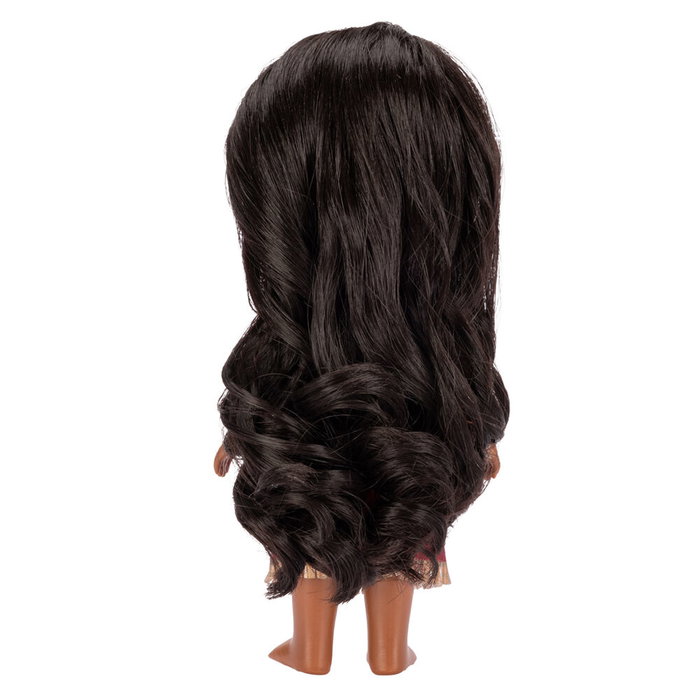 JAKKS PACIFIC Muñeca Vaiana Moana 2 Disney 15cm JAKKS PACIFIC Muñeca Vaiana Moana 2 Disney 15cm