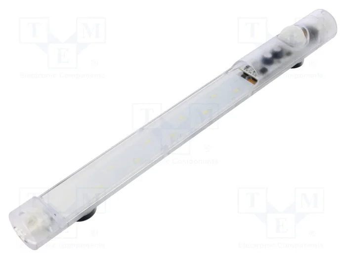 STEGO Lámpara LED 5W 400lm 6000K Blanco Frío STEGO Lámpara LED 5W 400lm 6000K Blanco Frío