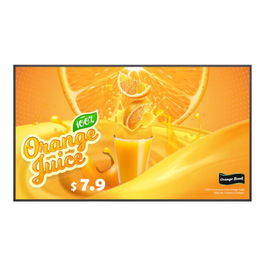 LG 65UH5Q-E Pantalla 65" 3840 x 2160 UHD 500 NIT Vertical/Horizontal Operación 24/7 WebOS Smart Platform VESA 300x300mm Peso 21.1 Kg