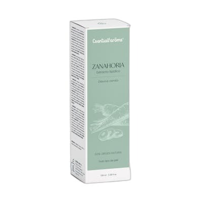 ESENTIAL AROMS Extracto Lipídico de Zanahoria 100ml ESENTIAL AROMS Extracto Lipídico de Zanahoria 100ml