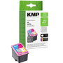 KMP H168CX Cartucho de tinta de color compatible con HP F6U67AE