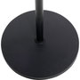 SBG Soporte de Micrófono Recto de Suelo con Base Redonda de 30cm