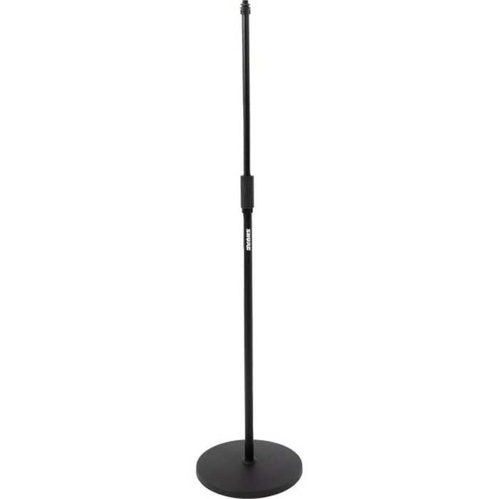 SBG Soporte de Micrófono Recto de Suelo con Base Redonda de 30cm