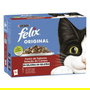 Felix Original Sabor Campo Jelly 6x12x85gr 100% Completo y Equilibrado