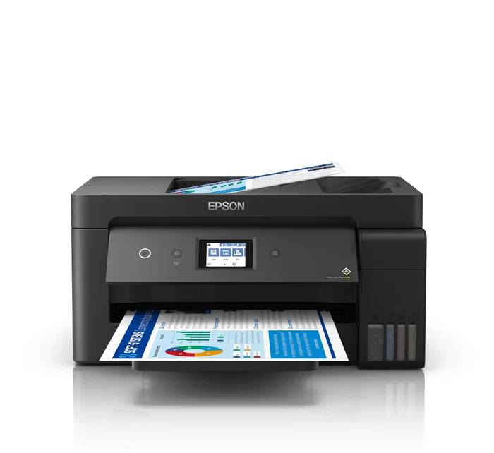 Epson EcoTank ET-15000 Multifunción A3 Negro