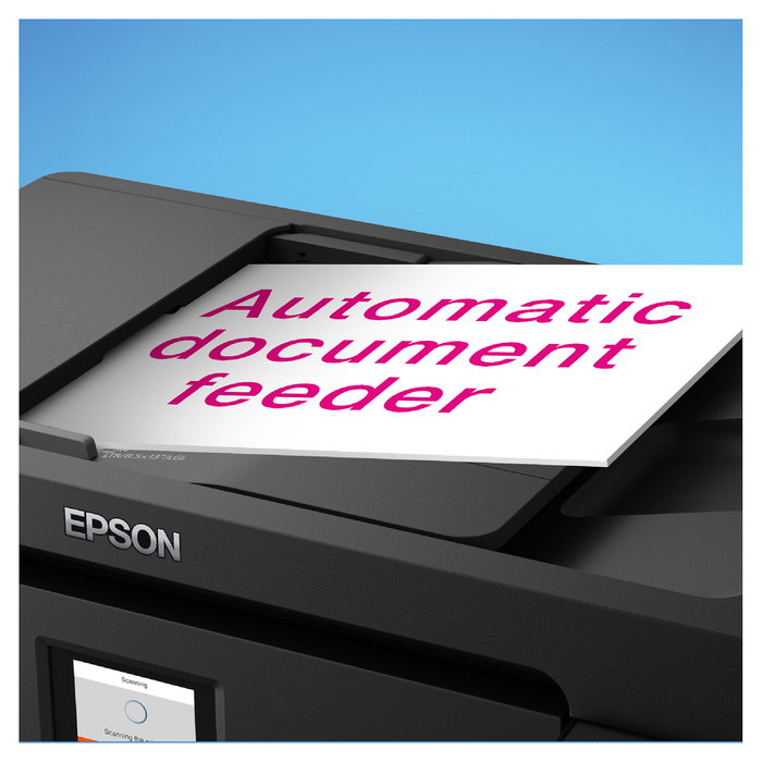 Epson EcoTank ET-15000 Impresora Multifunción Inyección Tinta Color A3 Wifi Ethernet Escáner Copiadora Fax