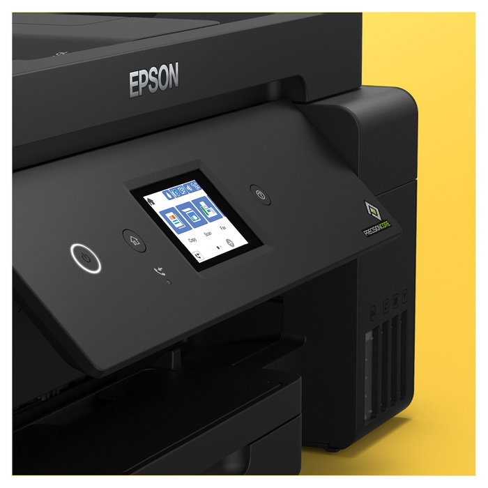 Epson EcoTank ET-15000 Impresora Multifunción Inyección Tinta Color A3 Wifi Ethernet Escáner Copiadora Fax