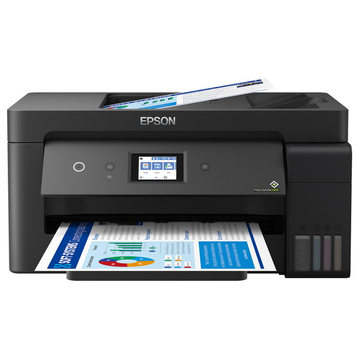 Epson EcoTank ET-15000 Impresora Multifunción Inyección Tinta Color A3 Wifi Ethernet Escáner Copiadora Fax