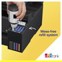 Epson EcoTank ET-15000 Impresora Multifunción Inyección Tinta Color A3 Wifi Ethernet Escáner Copiadora Fax