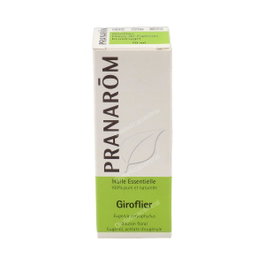 Pranarôm Aceite Esencial de Clavo de Especias 10 ml