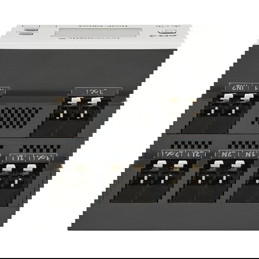 Homematic IP HMIP-DRDI3 Regulador de Luminosidad para Carril DIN de 3 Canales