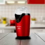 Orbegozo PA 4300 Palomitero Portátil 1000W Rojo Metalizado