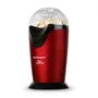 Orbegozo PA 4300 Palomitero Máquina para Palomitas de Maíz, 1000W, 3 Minutos, Portátil, Tapa Transparente, Color Rojo