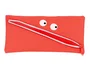Safta Portatodo Caritas Rojo 22x11x1cm