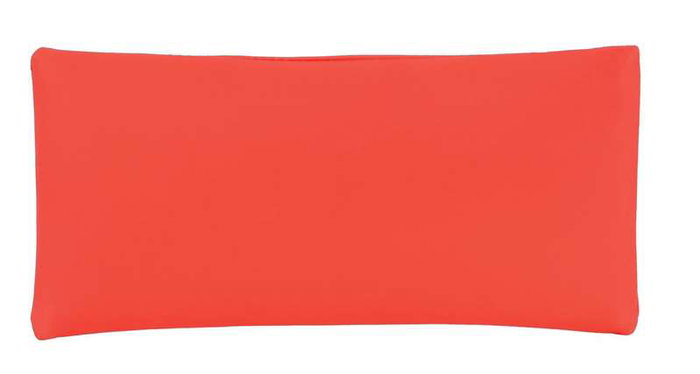 Safta Portatodo Caritas Rojo Silicona Polyester 22x11x1cm