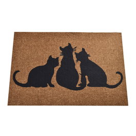 Conceptum Felpudo de PVC 40 x 60 cm