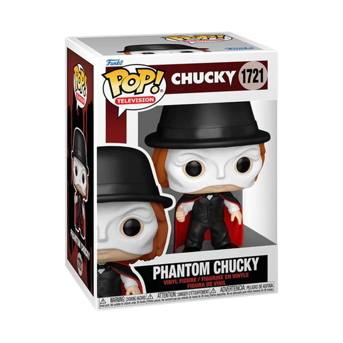 Funko POP! Phantom Chucky Figura de Vinilo Funko POP! Phantom Chucky Figura de Vinilo