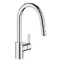 Grohe Mezclador Monomando de Lavabo