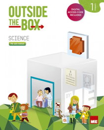 BY ME (MACMILLAN/EDELVIVES) Science 1 Outside the Box P2 SB