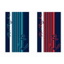 Secaneta Toalla Jacquard Terciopelo Inkara 100X170 cm - Modelos surtidos