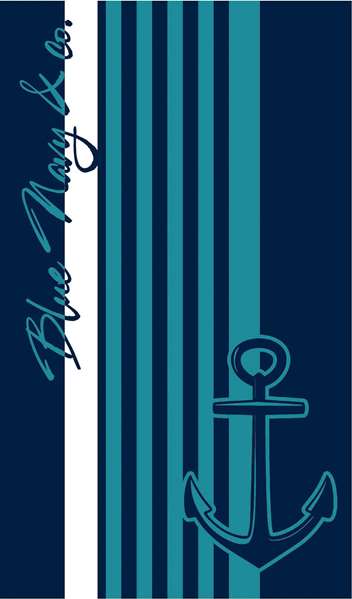 Secaneta Toalla Jacquard Terciopelo Inkara 100x170 cm Modelos Surtidos