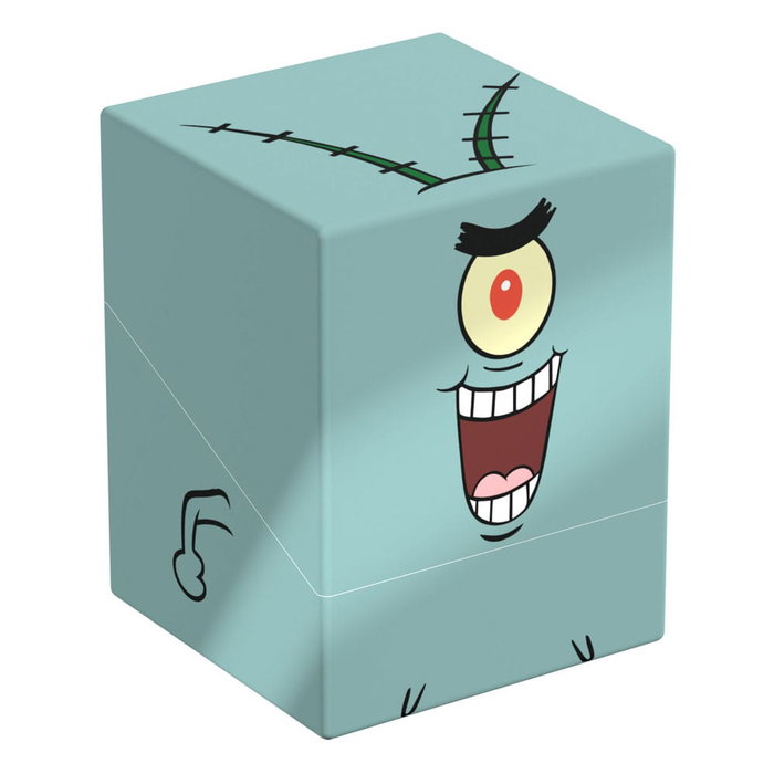 Squaroes Squaroe SpongeBob SquarePants™ SB005 - Plankton Squaroes Squaroe SpongeBob SquarePants™ SB005 - Plankton