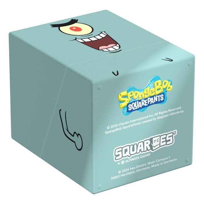 Squaroes Squaroe SpongeBob SquarePants™ SB005 - Plankton Squaroes Squaroe SpongeBob SquarePants™ SB005 - Plankton
