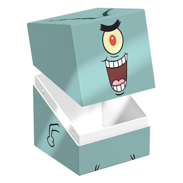 Squaroes Squaroe SpongeBob SquarePants™ SB005 - Plankton Squaroes Squaroe SpongeBob SquarePants™ SB005 - Plankton