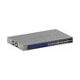 NETGEAR GS728TXUP Switch Inteligente 24 Puertos PoE++ con 4 SFP+ 10G