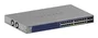 NETGEAR GS728TXUP Conmutador Inteligente Gestionado 24 Puertos Gigabit y 4 SFP+