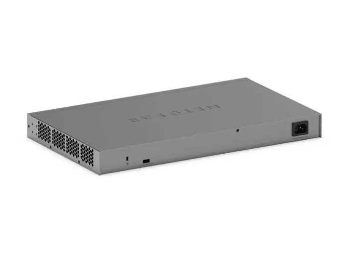 NETGEAR GS728TXUP Switch Inteligente 24 Puertos PoE++ con 4 SFP+ 10G NETGEAR GS728TXUP Switch Inteligente 24 Puertos PoE++ con 4 SFP+ 10G