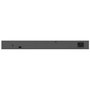 NETGEAR GS728TXUP Conmutador Inteligente Gestionado 24 Puertos Gigabit y 4 SFP+