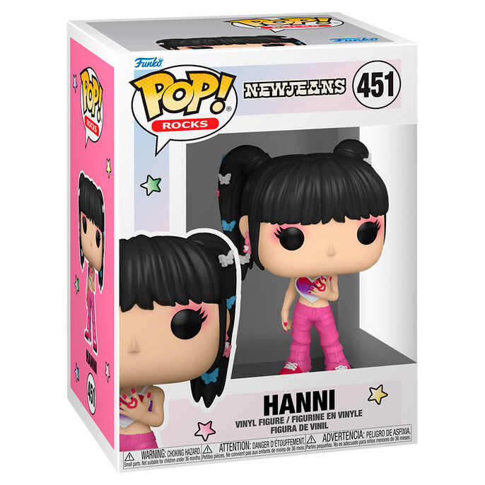 FUNKO Figura POP New Jeans Hanni