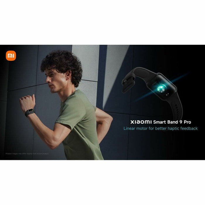 Pulsera de Actividad Xiaomi Smart Band 9 Pro Plateado 1,74" 350 mAh