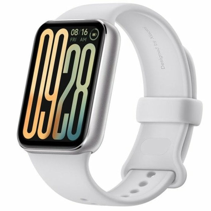 Smartwatch Xiaomi Smart Band 9 Pro Plateado 1,74"