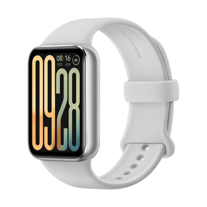 Smartwatch Xiaomi Smart Band 9 Pro Plateado 1,74"
