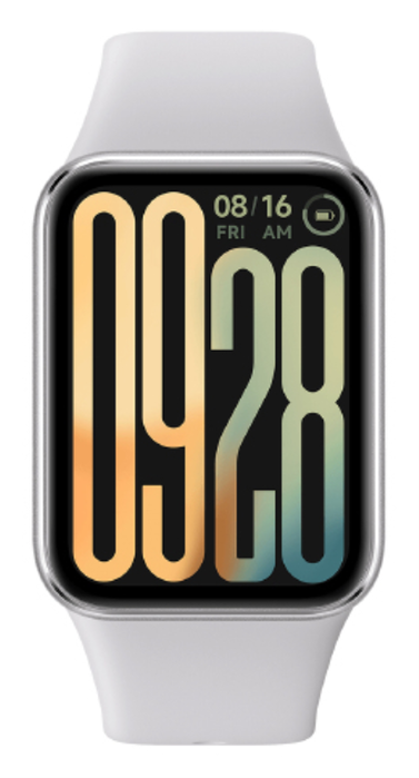 Xiaomi Smart Band 9 Pro Plata Lunar