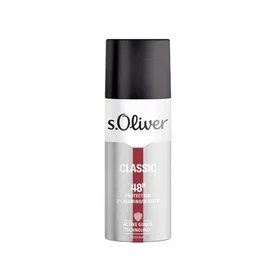 S. Oliver Classic Desodorante en spray 150 ml