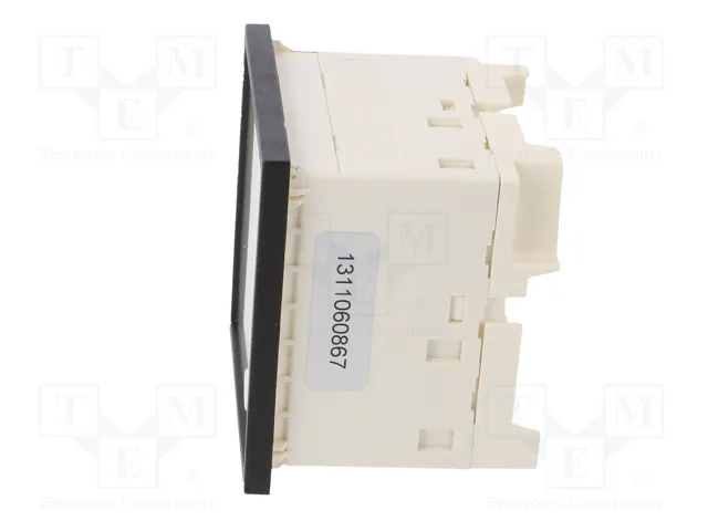 LUMEL EA17N Amperímetro para panel 0-20A AC True RMS