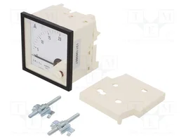 LUMEL EA17N Amperímetro para panel 0-20A AC True RMS