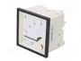 LUMEL EA17N Amperímetro para panel 0-20A AC True RMS